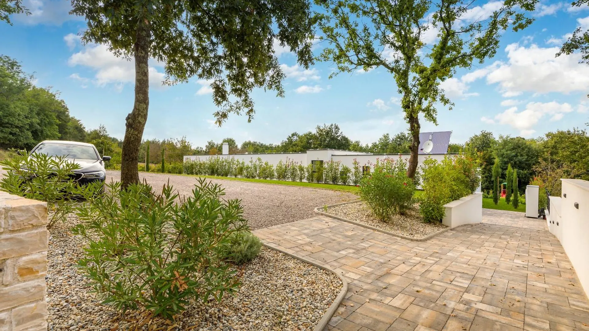 Сasa de vacaciones Villa Istria Green Kršan