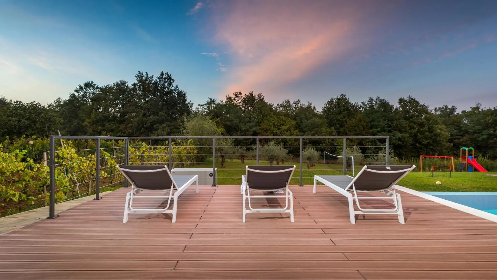 Villa Istria Green Kršan Сasa de vacaciones