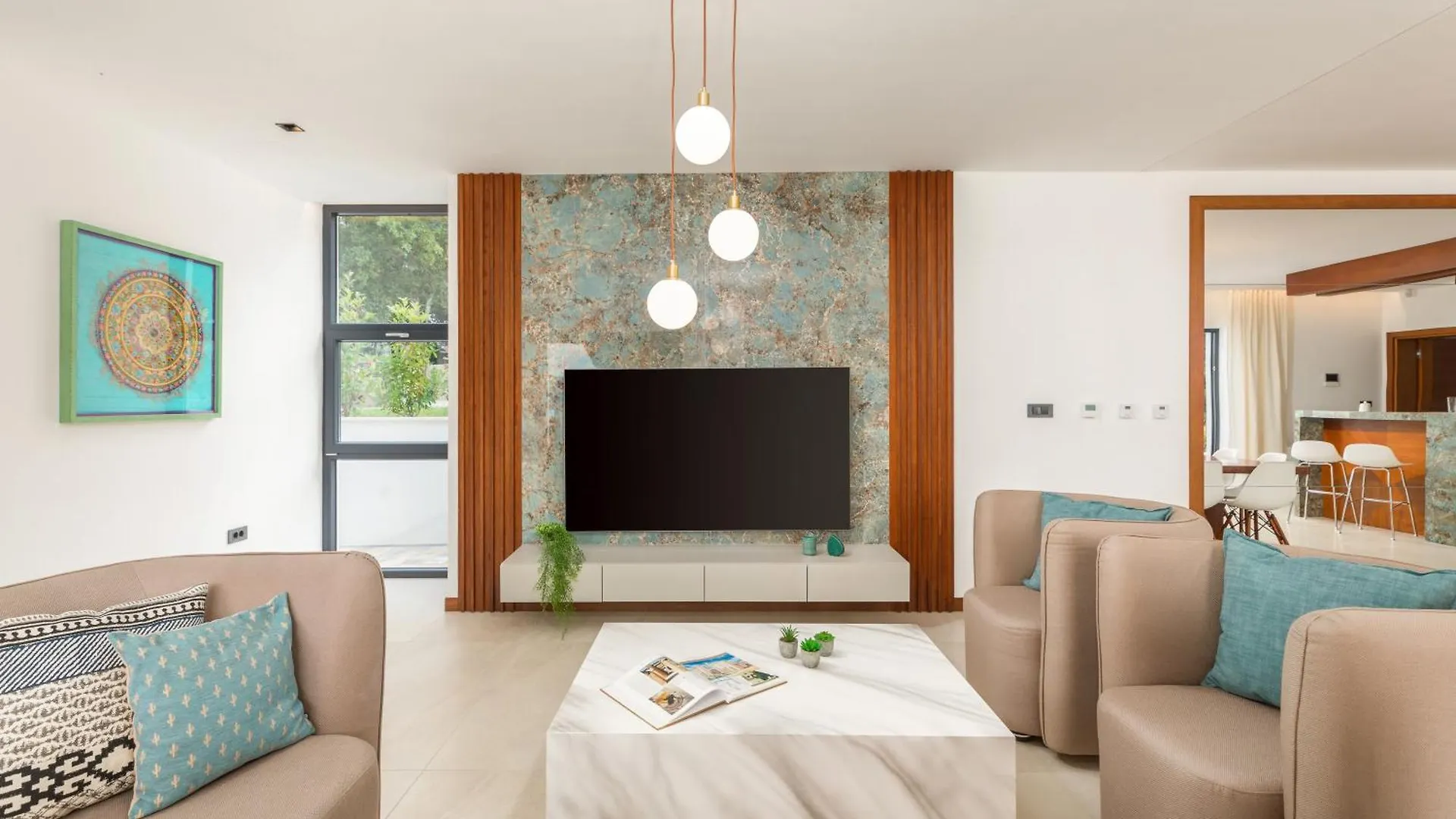 Villa Istria Green Kršan Croacia
