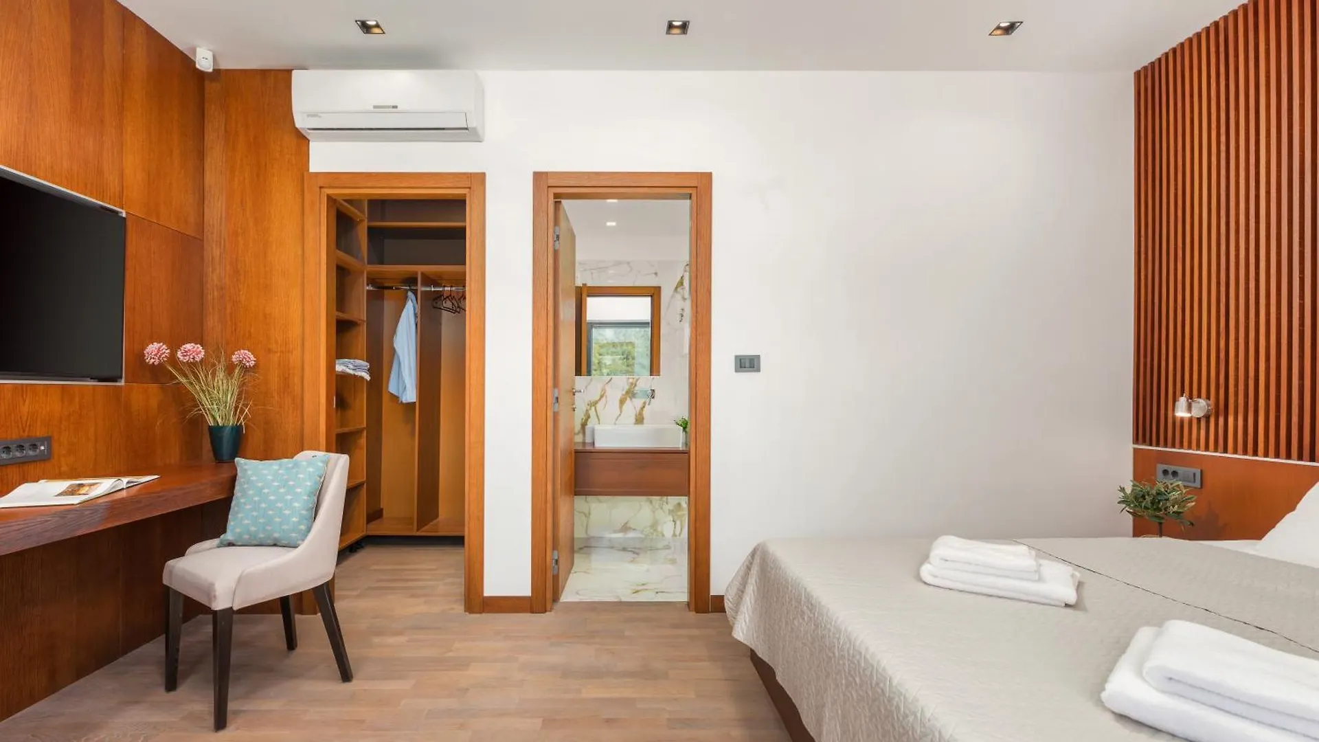 Villa Istria Green Kršan Сasa de vacaciones