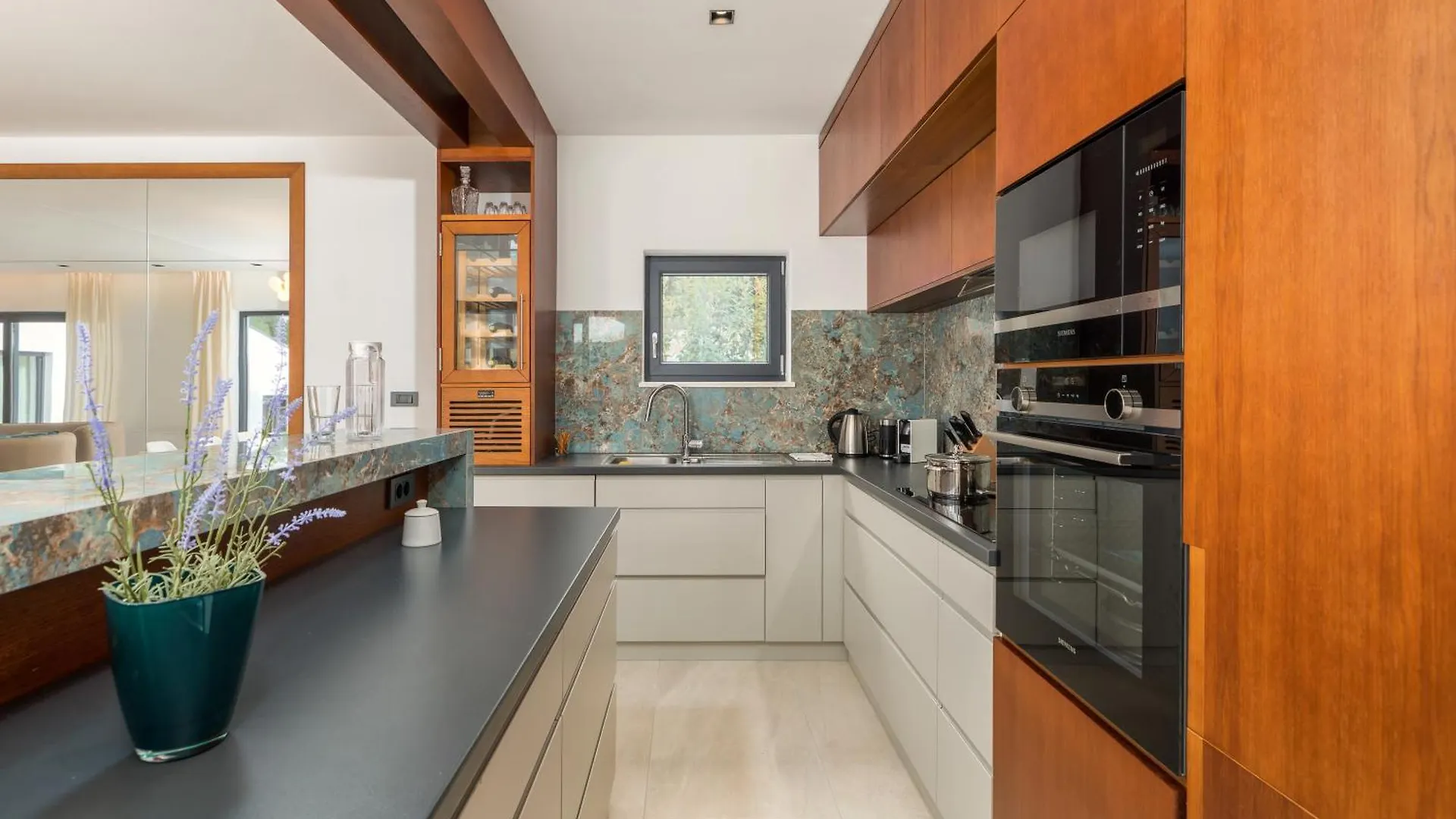 Villa Istria Green Kršan Сasa de vacaciones