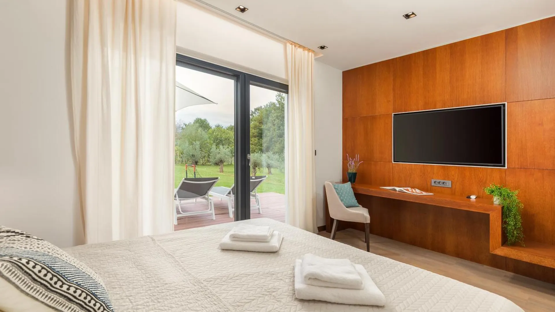 Сasa de vacaciones Villa Istria Green Kršan