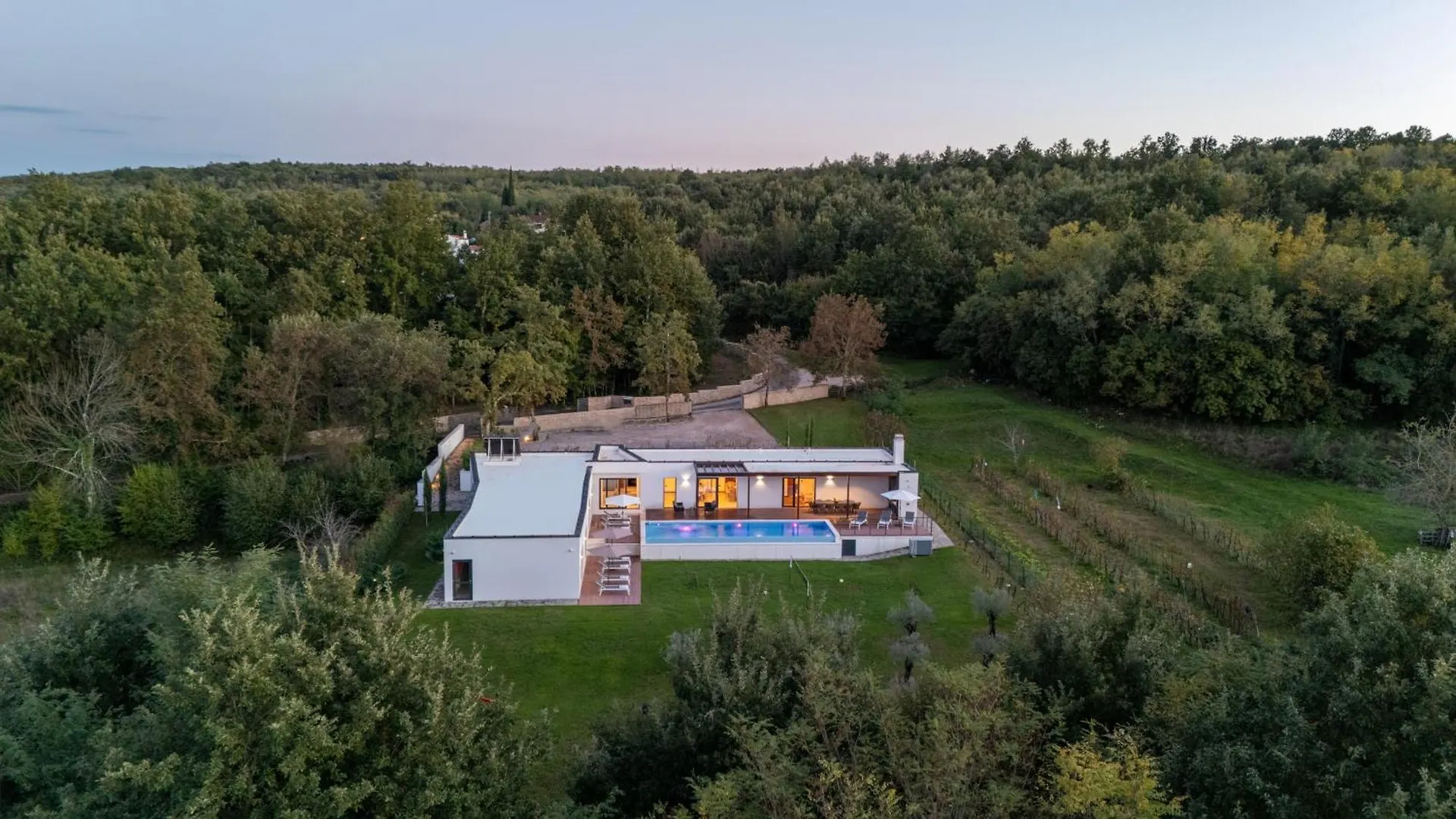 Villa Istria Green Kršan