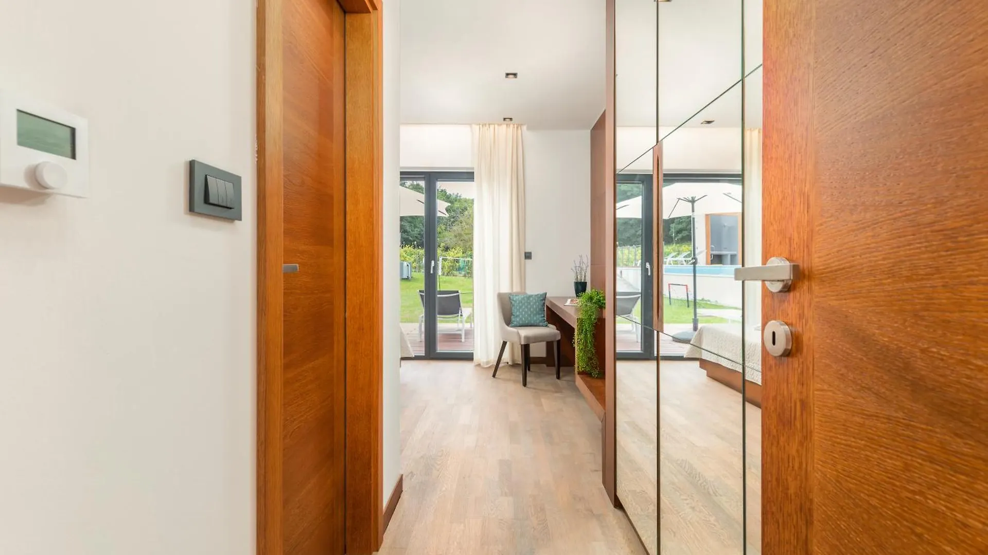 Villa Istria Green Kršan Croacia