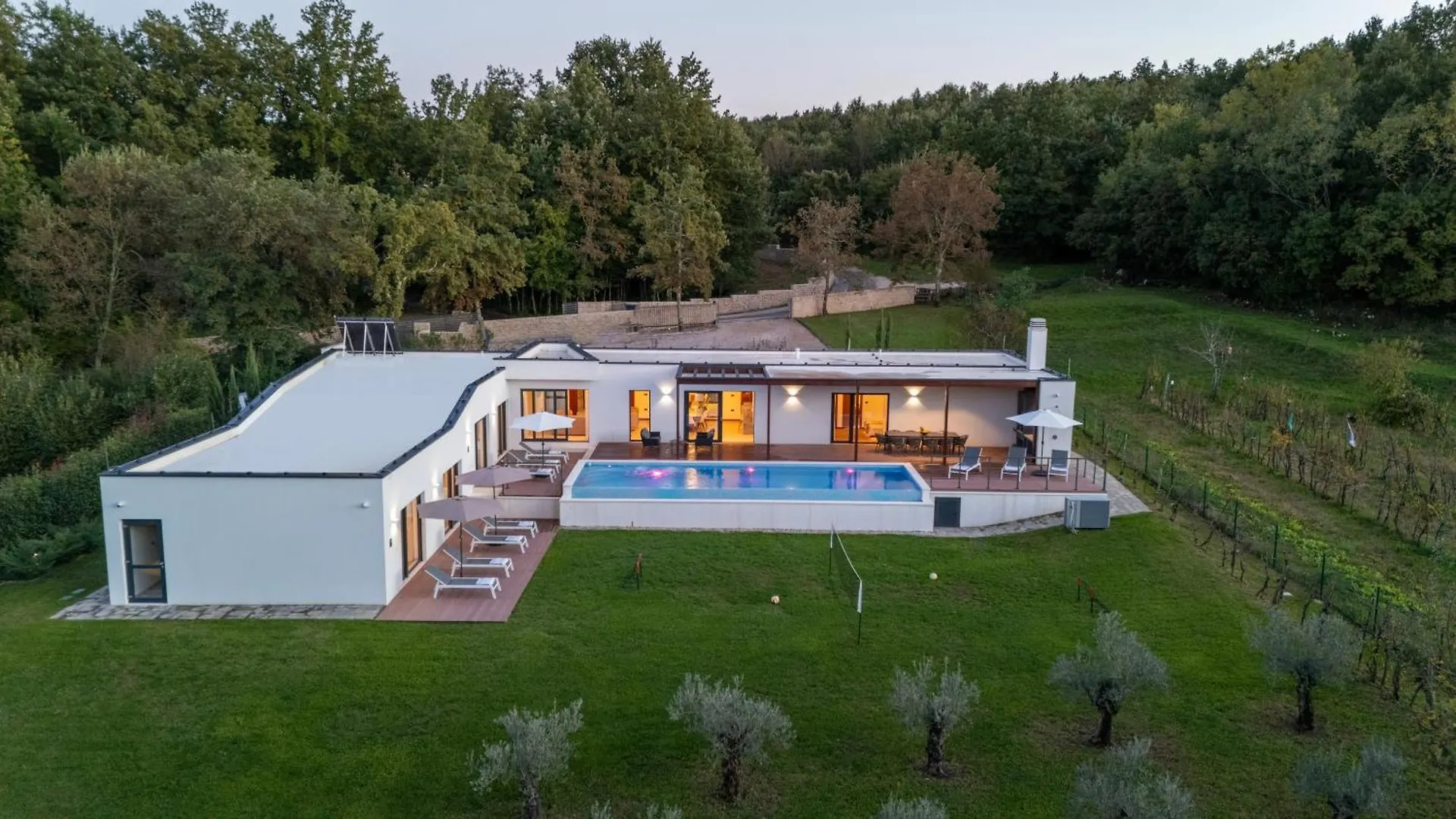 Villa Istria Green Kršan