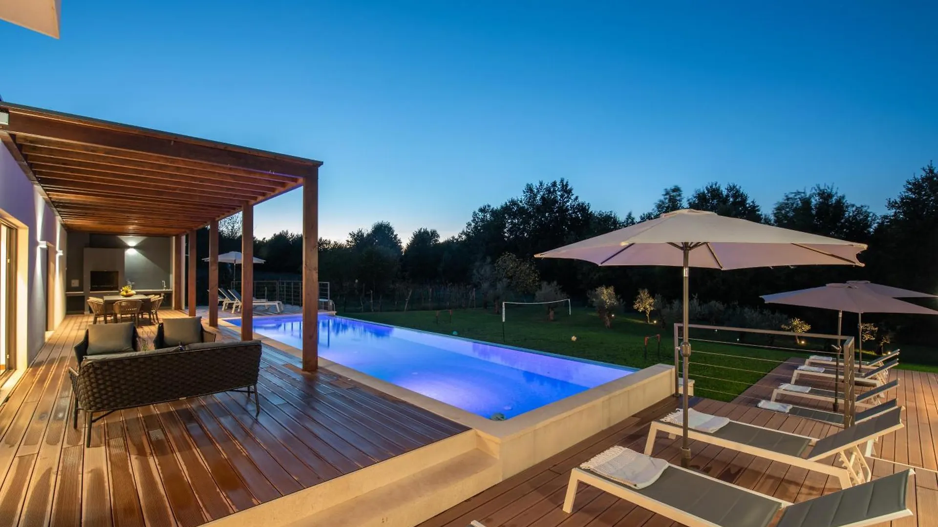 Villa Istria Green Kršan 0*,  Croacia