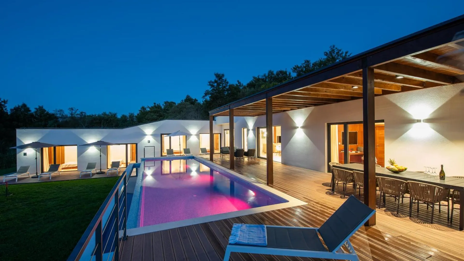 Villa Istria Green Kršan Сasa de vacaciones